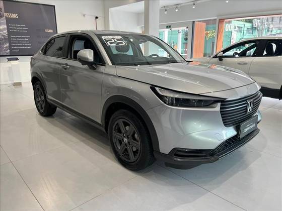 HONDA HR-V 1.5 DI I-VTEC FLEX EXL CVT